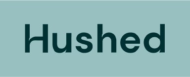 hushed logo