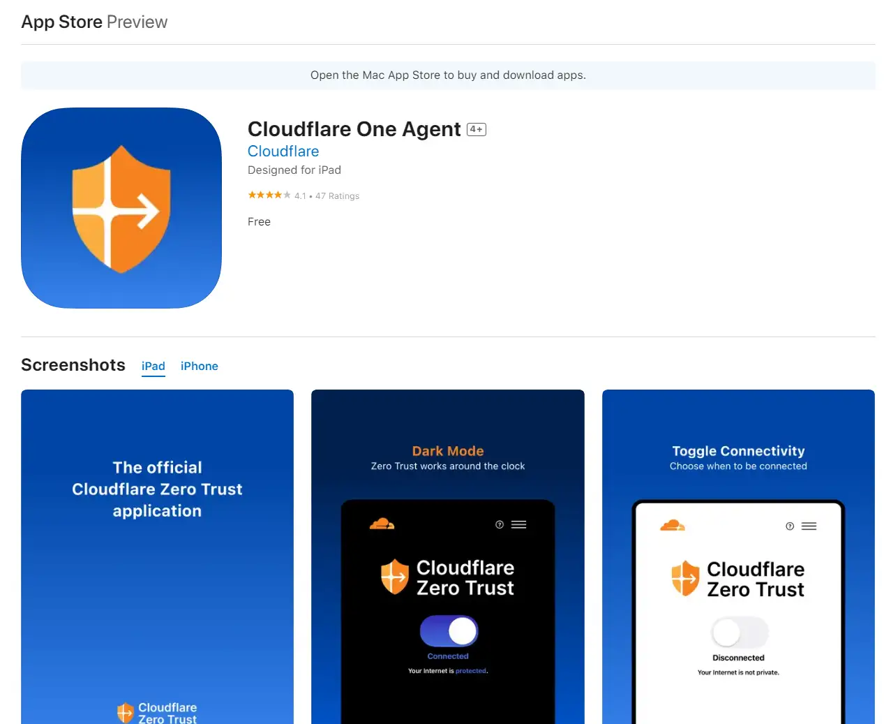 cloudflare one agent