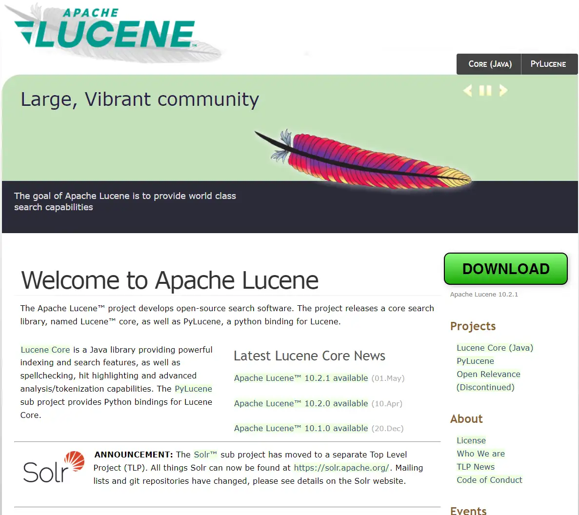 Lucene