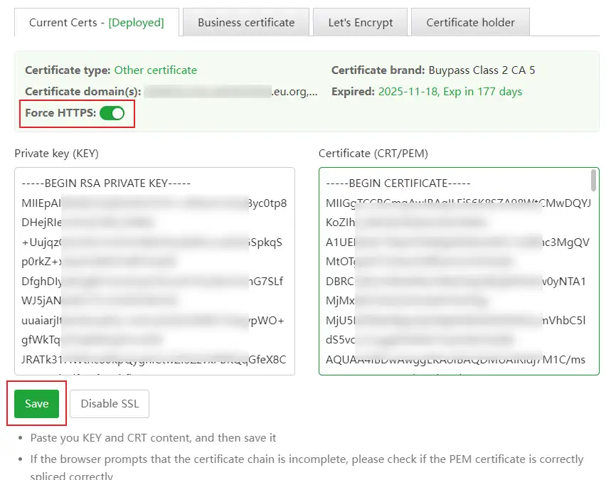 ssl