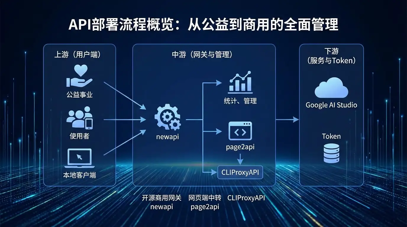 还没免费用上Gemini 3？一个神应用白嫖所有顶级大模型API - 老E的博客
